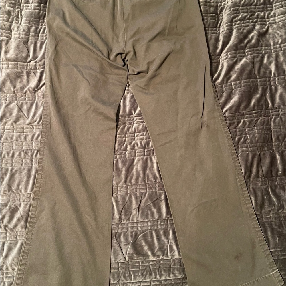 J. Crew Low Fit Chinos in Olive NWT